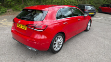 Mercedes-Benz A-Class A180d Sport Premium Plus 5dr Auto Diesel Hatchback